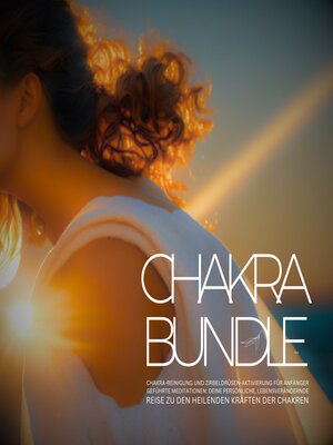 cover image of Chakra Bundle 2023